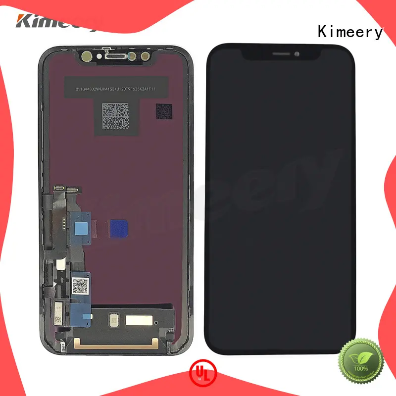 Kimeery new-arrival iphone xr lcd screen replacement free quote for phone repair shop 1