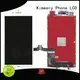 Kimeery A Grade lcd for iphone bulk production for phone distributor 1