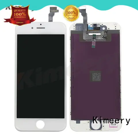 Kimeery quality iphone 6s lcd replacement wholesale for worldwide customers 1