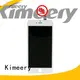 Kimeery oled mobile phone lcd factory for worldwide customers 1