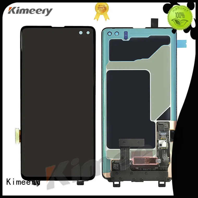 Kimeery newly iphone lcd screen owner for worldwide customers 1