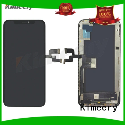 Kimeery iphone iphone x lcd replacement factory price for phone repair shop 1