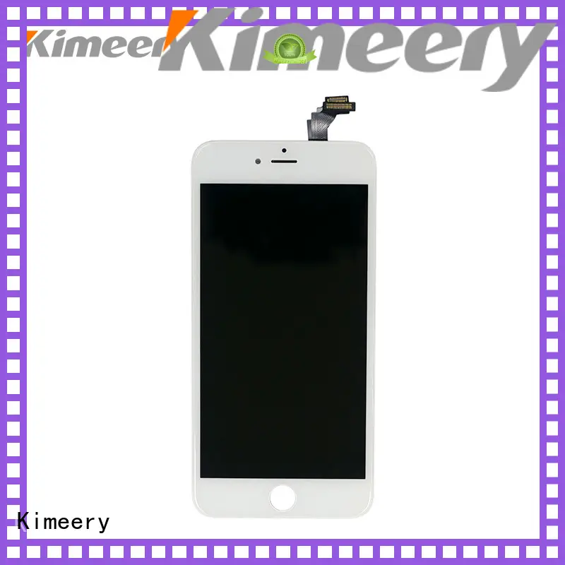 Kimeery screen iphone 6s lcd replacement wholesale for worldwide customers 1