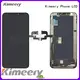 Kimeery oled iphone xs lcd replacement fast shipping for phone manufacturers 1