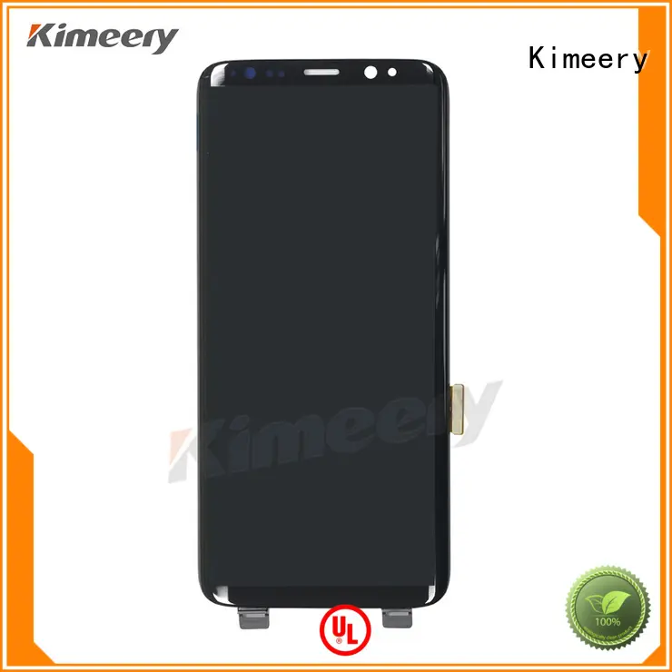 Kimeery high-quality galaxy s8 screen replacement manufacturers for phone manufacturers 1