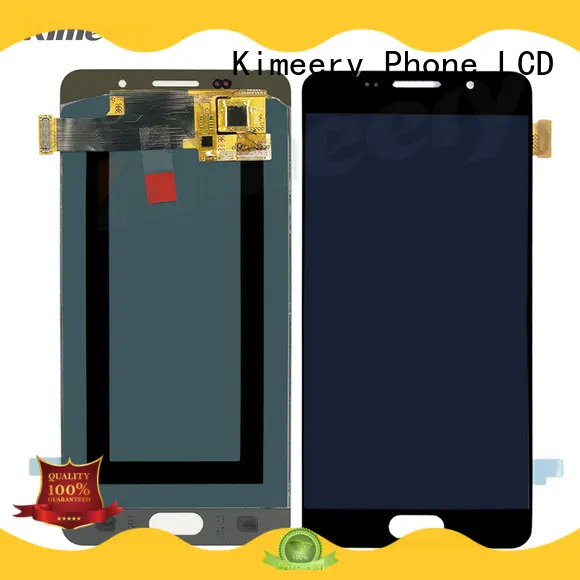 Kimeery durable samsung a5 lcd replacement equipment for phone repair shop 1