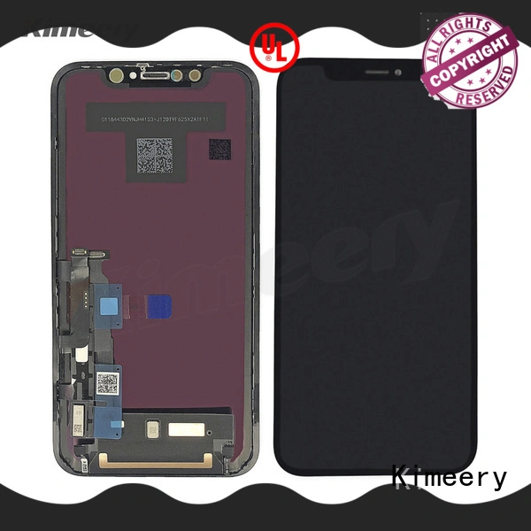Kimeery xs mobile phone lcd owner for phone manufacturers 1
