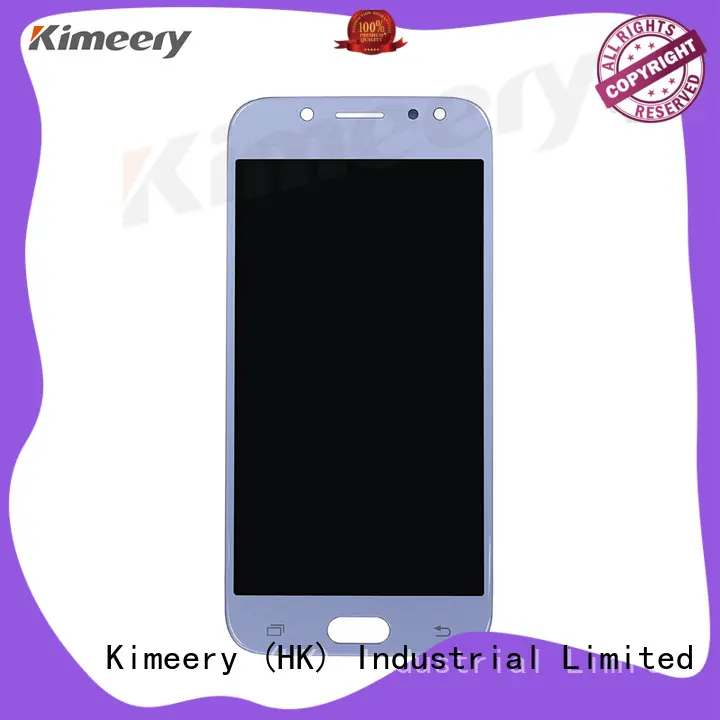 Kimeery oled samsung j6 lcd replacement China for worldwide customers 1