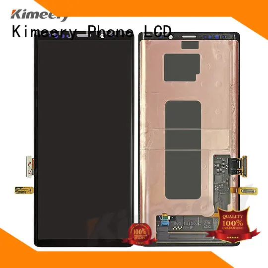 Kimeery gradely samsung s8 lcd replacement manufacturers for phone manufacturers 1