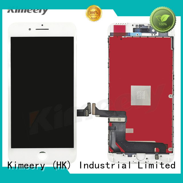 Kimeery quality iphone 7 lcd replacement free design for phone distributor 1