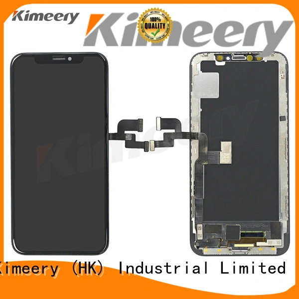 Kimeery durable iphone xs lcd replacement manufacturer for worldwide customers 1