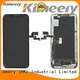 Kimeery durable iphone xs lcd replacement manufacturer for worldwide customers 1