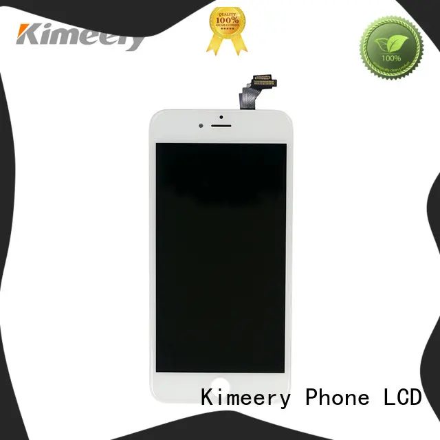 Kimeery A Grade iphone 6s lcd replacement free design for worldwide customers 1