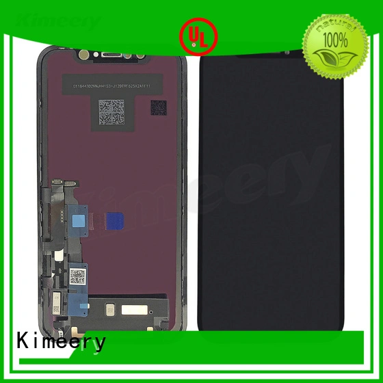 Kimeery touch mobile phone lcd manufacturer for worldwide customers 1