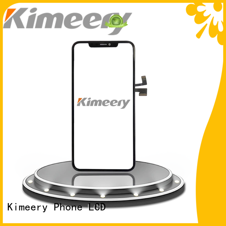 Kimeery platinum iphone xs lcd replacement order now for worldwide customers 1