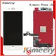 Kimeery touch lcd for iphone free design for phone manufacturers 1