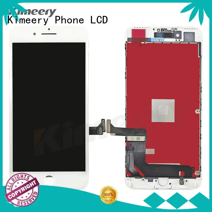 Kimeery low cost apple iphone screen replacement factory price for worldwide customers 1