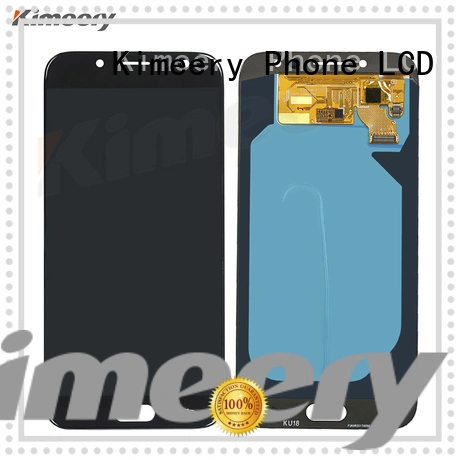 Kimeery superior samsung j6 lcd replacement supplier for worldwide customers 1