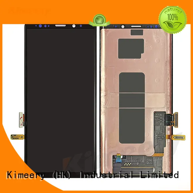 Kimeery reliable galaxy s8 screen replacement owner for phone manufacturers 1