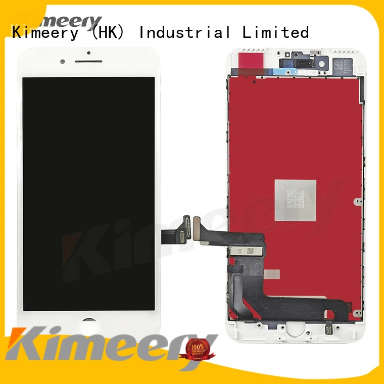 Kimeery xr iphone 7 lcd replacement free design for phone repair shop 1
