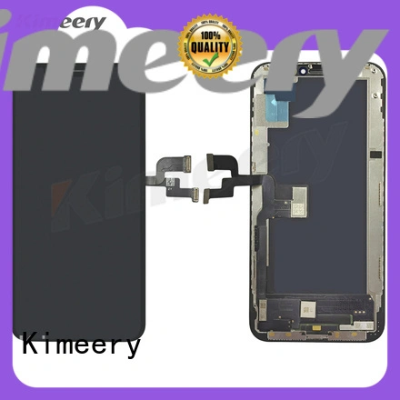 Kimeery oled iphone xs lcd replacement factory price for worldwide customers 1