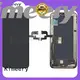 Kimeery oled iphone xs lcd replacement factory price for worldwide customers 1
