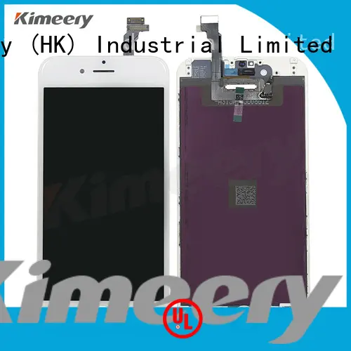 Kimeery plus mobile phone lcd manufacturers for worldwide customers 1