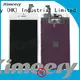 Kimeery plus mobile phone lcd manufacturers for worldwide customers 1