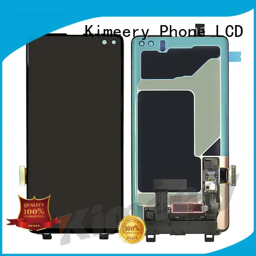 Kimeery oem galaxy s8 screen replacement supplier for phone manufacturers 1