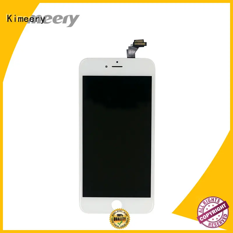 Kimeery plus mobile phone lcd factory for worldwide customers 1