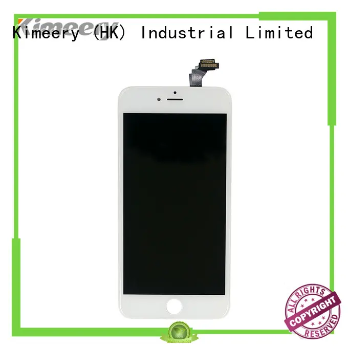 Kimeery low cost iphone 6s plus screen replacement bulk production for worldwide customers 1
