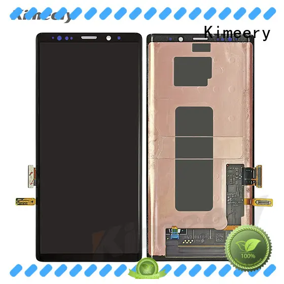 Kimeery reliable galaxy s8 screen replacement bulk production for worldwide customers 1