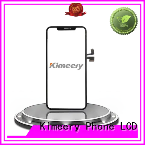 Kimeery useful lcd for iphone factory for worldwide customers 1