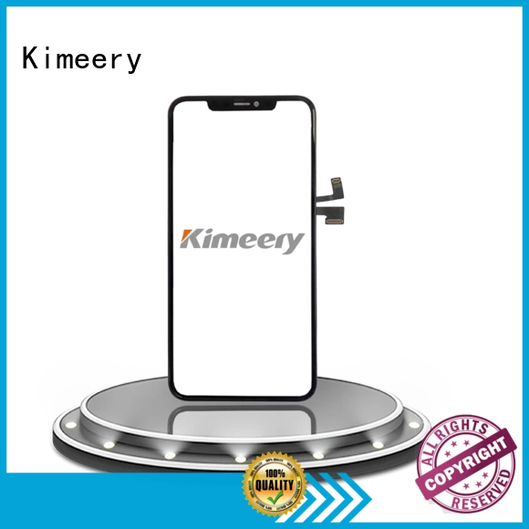 Kimeery oled iphone screen replacement wholesale free quote for worldwide customers 1