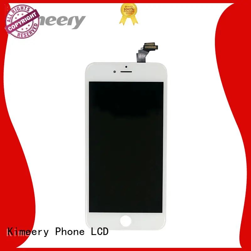 Kimeery new-arrival iphone 6s lcd replacement free design for worldwide customers 1