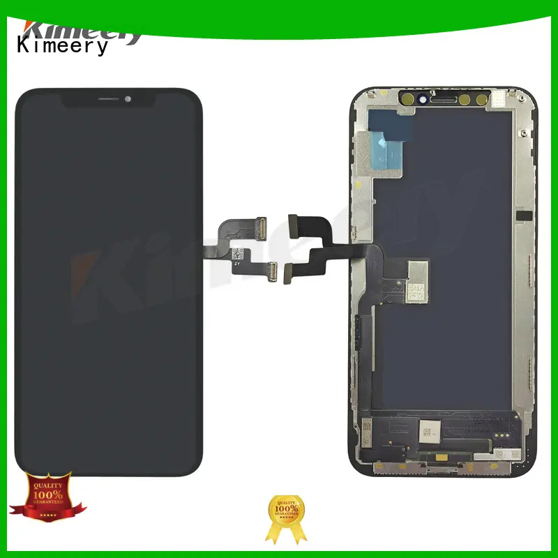 Kimeery lcd iphone xs lcd replacement fast shipping for worldwide customers 1