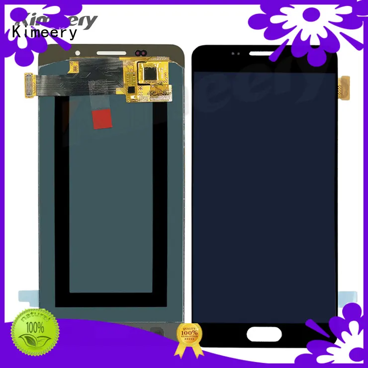 Kimeery oled oled screen replacement equipment for worldwide customers 1