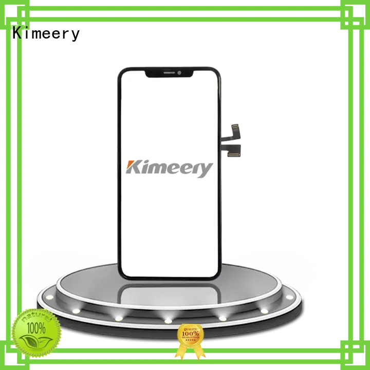 Kimeery lcd iphone xs lcd replacement manufacturer for worldwide customers 1