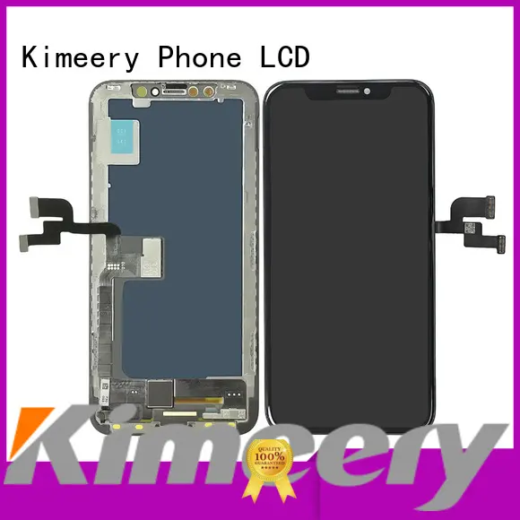 Kimeery touch iphone x lcd replacement manufacturer for phone manufacturers 1