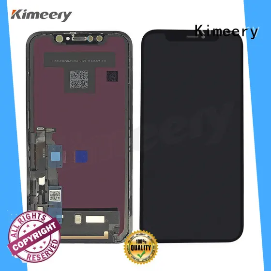 Kimeery quality apple iphone screen replacement factory price for phone manufacturers 1