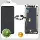 Kimeery gradely mobile phone lcd factory for phone manufacturers1 1