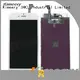 newly cracked iphone screen lcd supplier for worldwide customers 1