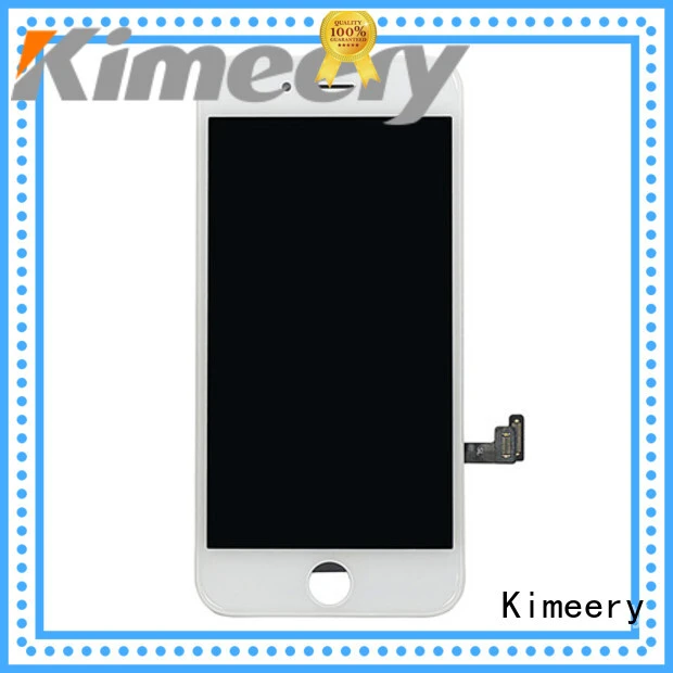 Kimeery replacement cracked iphone screen owner for phone repair shop 1