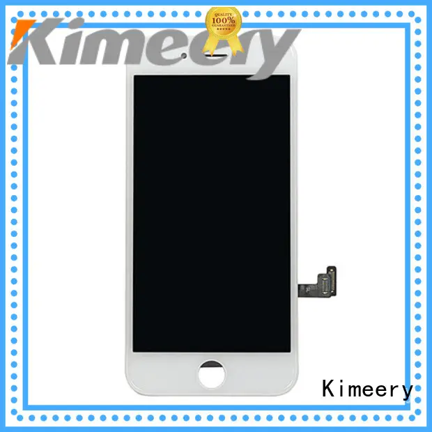 Kimeery replacement cracked iphone screen owner for phone repair shop 1