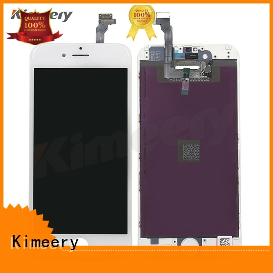 Kimeery low cost iphone 6s lcd replacement owner for worldwide customers 1