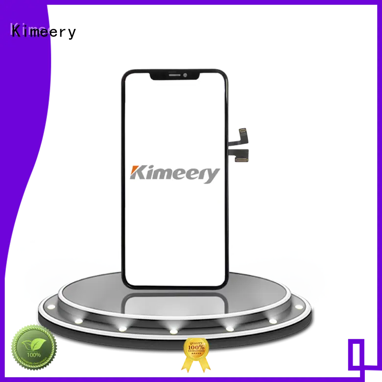 Kimeery sreen lcd for iphone factory for worldwide customers 1