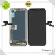 Kimeery oled iphone x lcd replacement free design for phone repair shop 1
