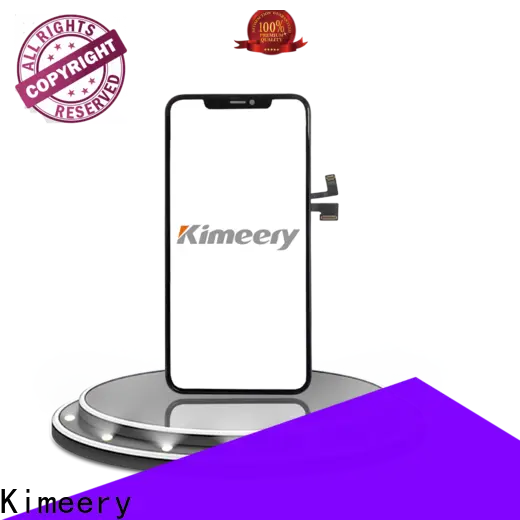 Kimeery new-arrival iphone x lcd replacement order now for worldwide customers 1