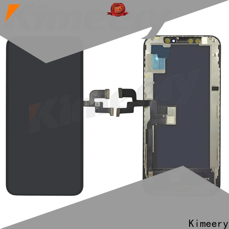 Kimeery plus lcd for iphone factory price for worldwide customers 1