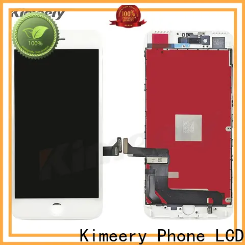 Kimeery A Grade lcd for iphone free design for phone manufacturers 1